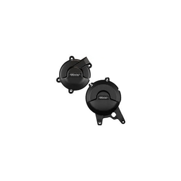 GB RACING Gbracing engine cover set | husqvarna enduro 701 2016>current